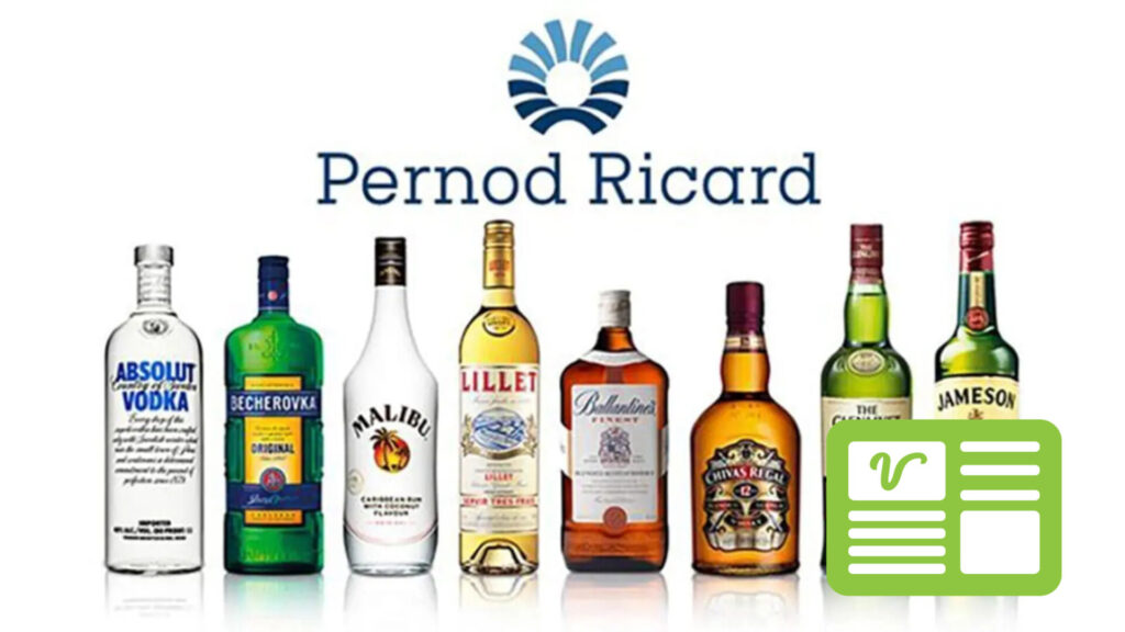 Pernod Ricard Article Youtube Thumbnail